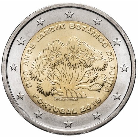 Ajudas botāniskā dārza 250 gadi