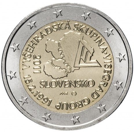 Višegradas grupas 20. gadadiena